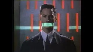 Johnny Mnemonic commercial