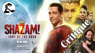 Critique : Shazam! - La Rage des Dieux