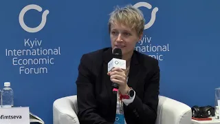 KIEF 2018 - Panel Discussion "Ukraine: From Agriculture To AgroTech"