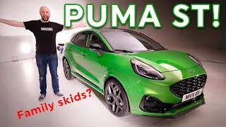 2021 Ford Puma ST | Everything you need to know with added FACTS