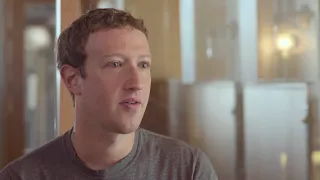 Mark Zuckerberg On Betrayal