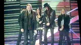 Nightwish winners at Echo music awards
