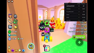 Spending ￼1200 robux on the forever pack