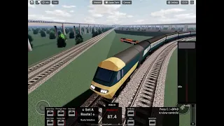 Starting a train company #1