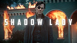 The Governor Edit - Shadow Lady