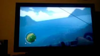 Farcry 3 Gaztown cliffside heron relic