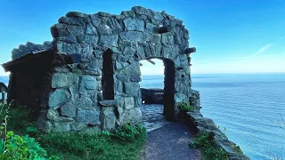 Cape Perpetua Overlook, Yachats, Oregon