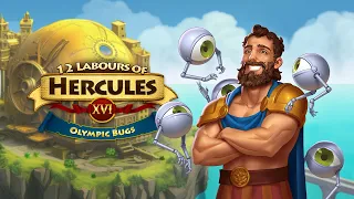 12 Labours of Hercules 16: Olympic Bugs Game Trailer