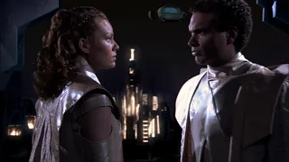 Stargate Atlantis - SGA - Opening Scene HD