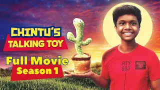 Chintu's Talking Toy | Full movie | Season 1 | Velujazz