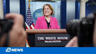'Jeopardy!' champ Amy Schneider reflects on White House visit and why representation matters