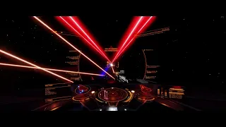 Elite dangerous preview ATR hunting