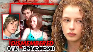 The 15 YO Girl Who Murdered Her Ex With Her Friends Change | Anna Uncovered