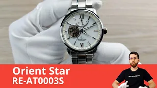 50 Звёздных Часов / Orient Star RE-AT0003S