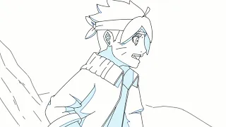 #11: Boruto Episode 65 Fan Animation