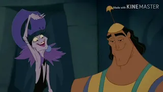 Yzma (3/11) "Las locuras del Emperador"