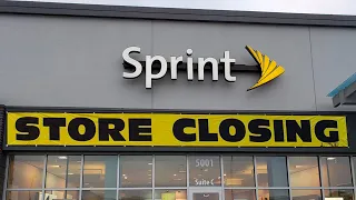 What Happened To Sprint? - 54 Million Customers To Bailout