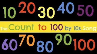 Count to 100 by 10s