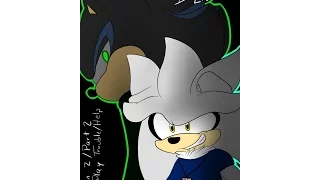 My Personal Demon (Sonadow and Mephilver) comic Season 2 part 2 by SilverTyler25