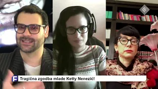 Nov Faktor: Posilstva in zlorabe žensk, prvi del (Ketty Nenezić & Jerca Legan Cvikl)