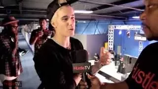 HustleTV DJ Hustle Talks To Justin Bieber & Ryan Friedlinghaus West Coast Customs Grand Opening