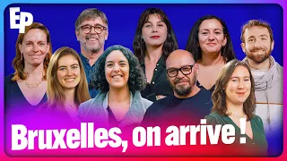 BRUXELLES ON ARRIVE ! EMPOP du 7 mai 2024