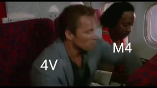 4V versus M4