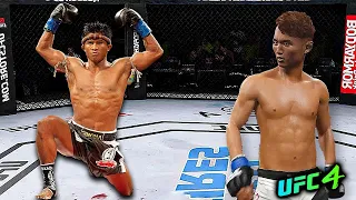 UFC 4 | Doo-ho Choi vs. Buakaw Banchamek (EA sports UFC 4)