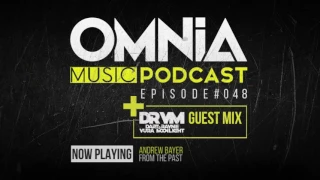 Omnia Music Podcast #048 / incl.  DRYM guestmix (24-11-2016)