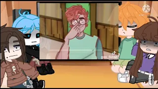 Реакция персонажей Sally Face на Тик ток