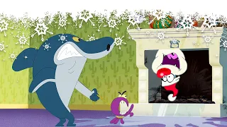 Oggy et les Cafards - Zig & Sharko 🎁 Surprise dans la cheminée 🎁 Épisodes complets en HD