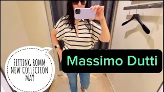 Unveiling Massimo Dutti's Trendsetting Fitting Room | New Collection 2023