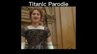 Titanic Parodie