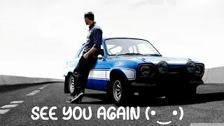 See You Again Lyrical Video - Wiz Khalifa