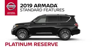 2019 Nissan Armada Platinum Reserve | Model Review