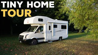 Ex-Rental RV Tour | Tiny Home on Wheels