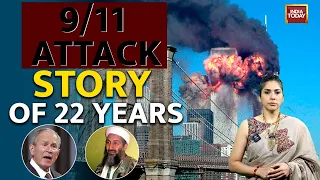 9/11 NYC Attack: Story Of What Happened Last 22 Years After September 11 Attack On WTC | 360 Degree