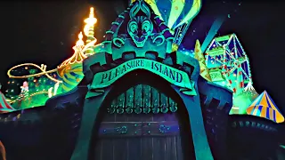 [JUNE 2023] Pinocchio's Daring Journey Ride | Disneyland 4K POV