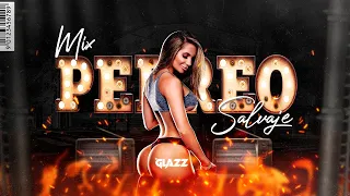 MIX PERREO SALVAJE 🔥 (Cochinola, Marroneo, Si Tu Me Calientas, Tembleke, Safaera) ❌ DJ GLAZZ