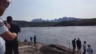 Saltstraumen whirlpool bodø