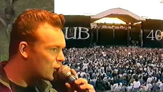UB40 Live in Birmingham - 1989