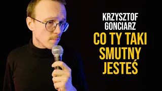 Zapytaj Beczkę "Co ty taki smutny jesteś" | Stand-Up | 2020