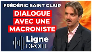 Quand une macroniste bourgeoise et européiste rencontre l'extrême droite - Frédéric Saint Clair