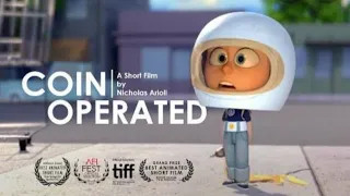 Coin Operated- Multi Award Winning Short Animated Film