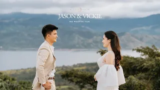 Jason Abalos and Vickie Rushton | Pre Wedding Video by Nice Print Photography