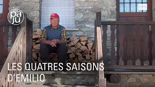 Le dernier habitant d’un hameau préservé du Val d’Aoste