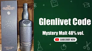 Glenlivet Code 48% vol