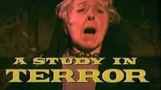 A Study In Terror - Trailer