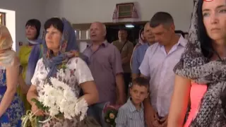 На Волині відгуляли українсько-іспанське весілля