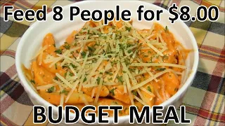 MUST TRY Inflation Family Dinner | Budget Meal
